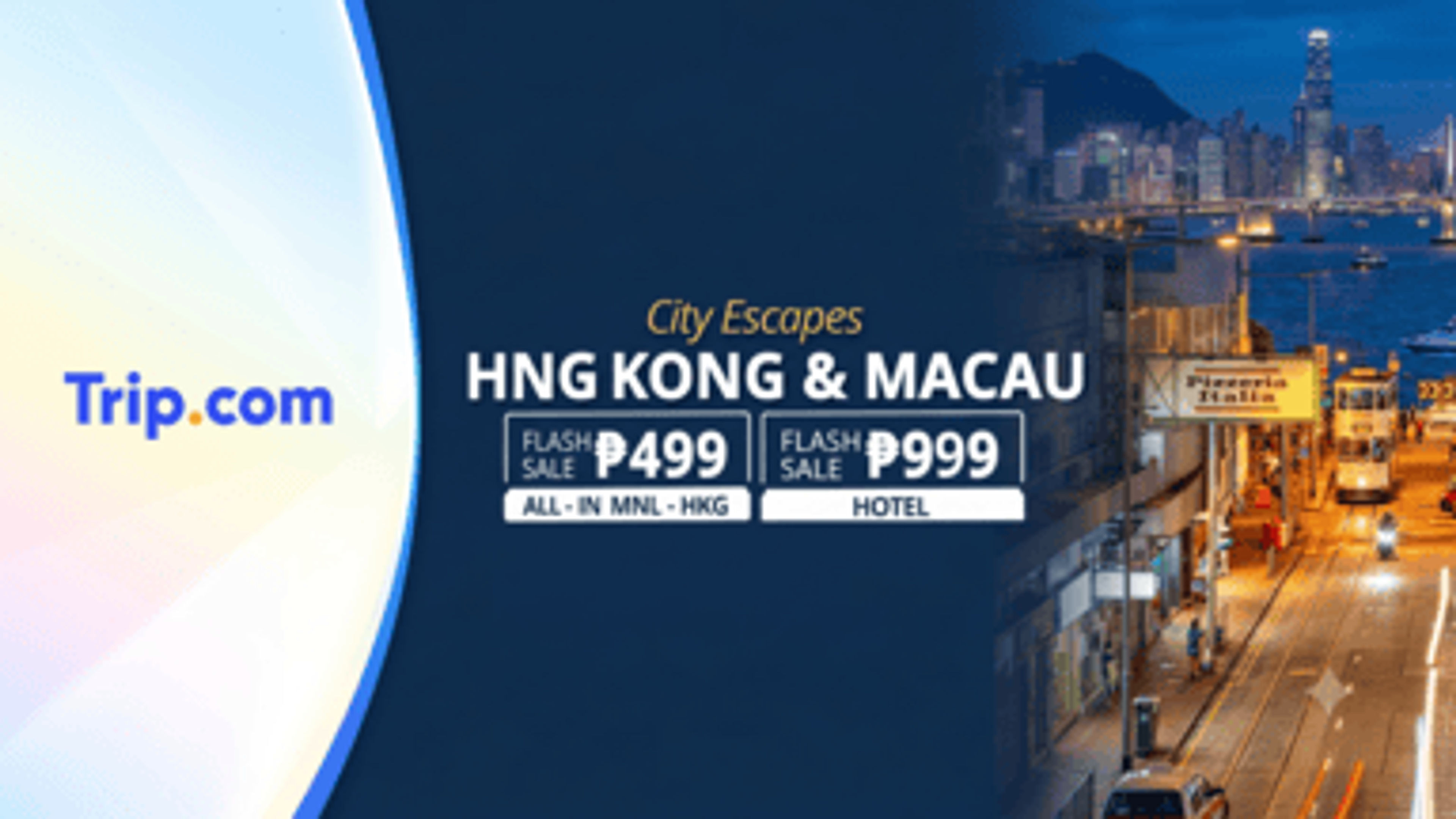 Super Destination HK & Maca