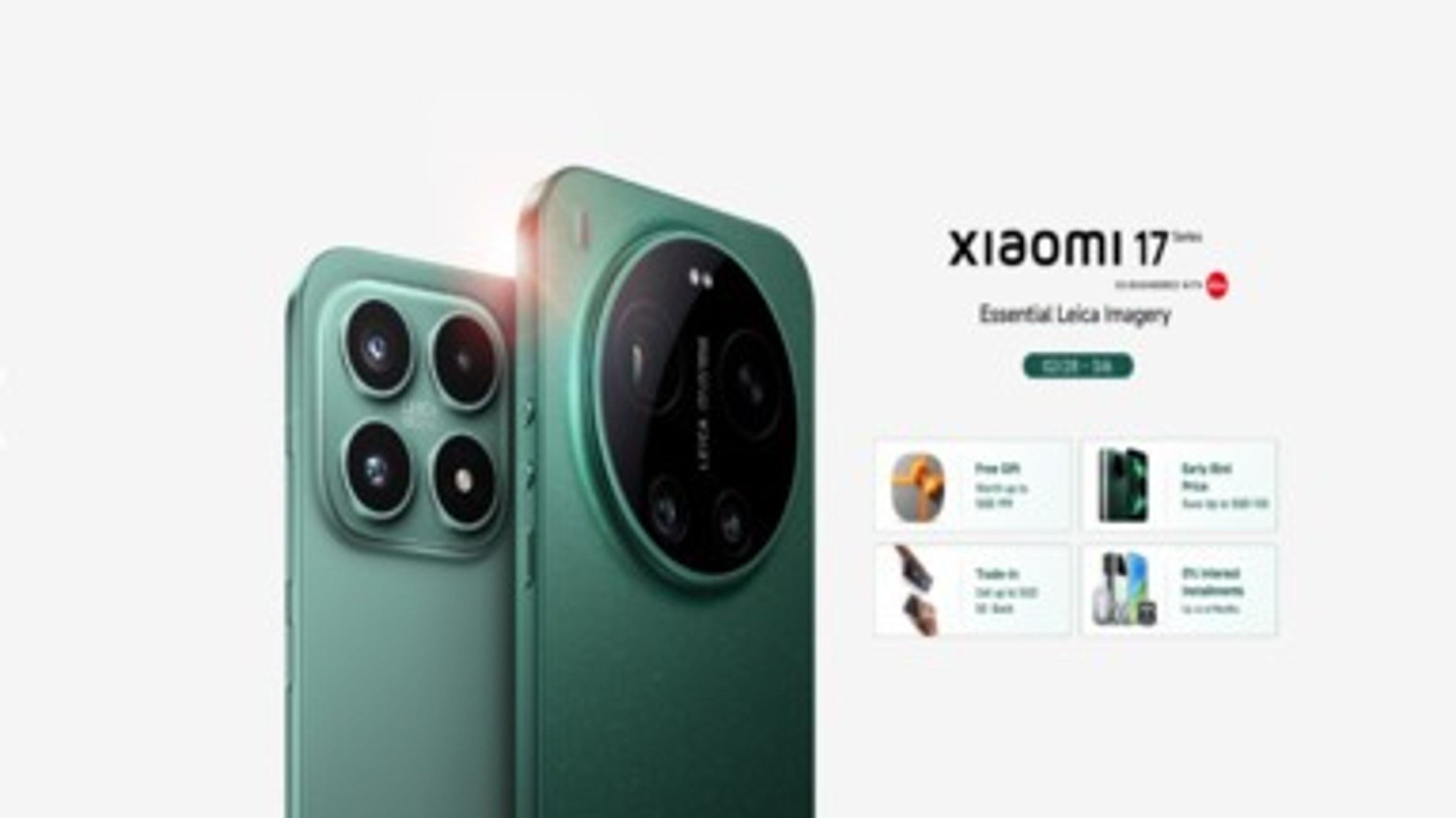 Xiaomi banner