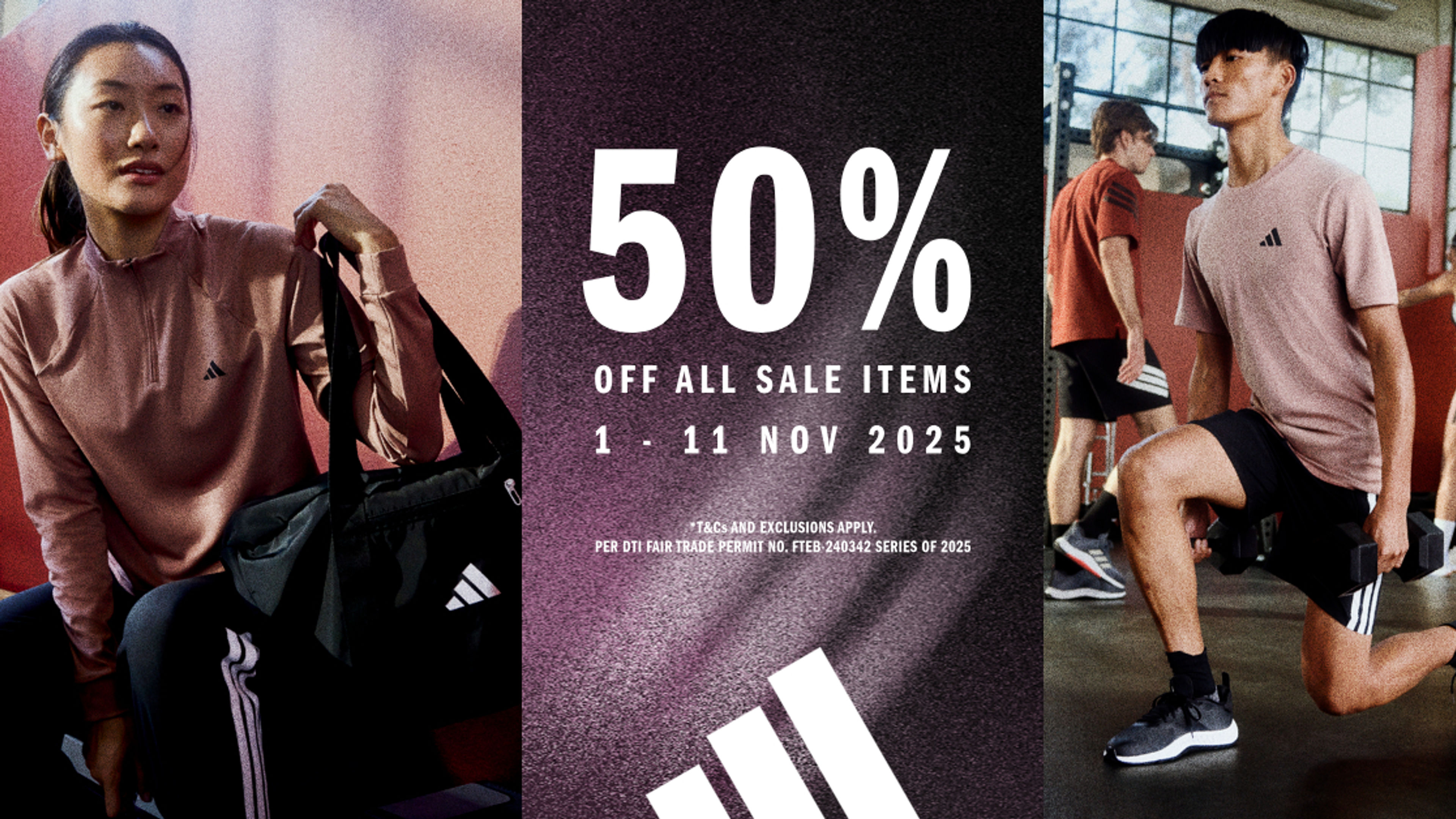 adidas 11.11 sale