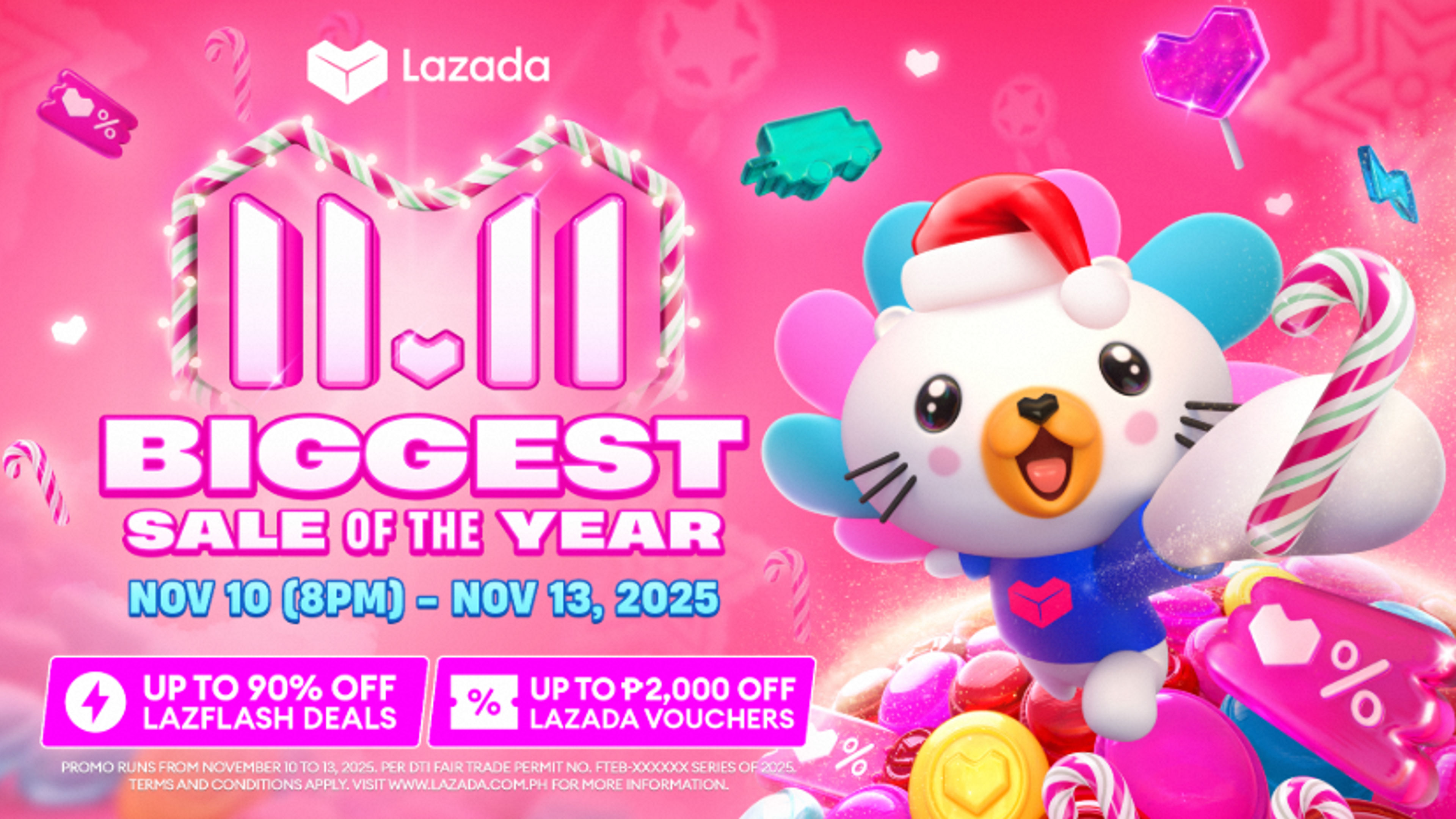 Lazada PH Banner Image