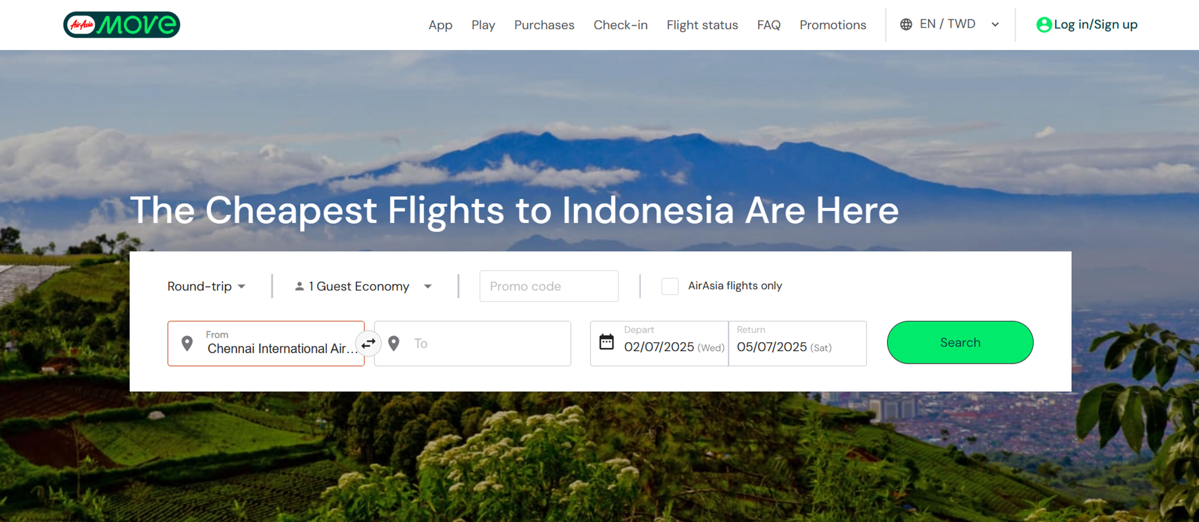 How to use coupon for AirAsia.com