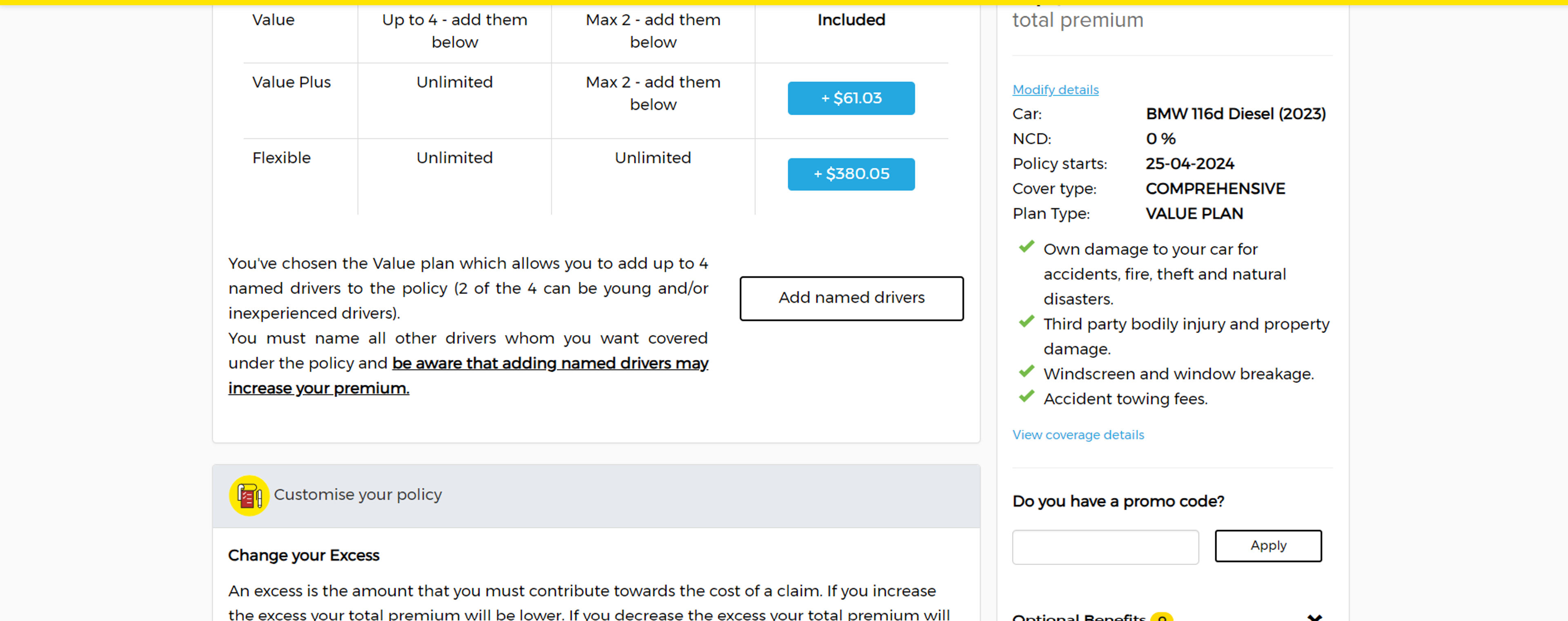 How to use coupon for Direct Asia