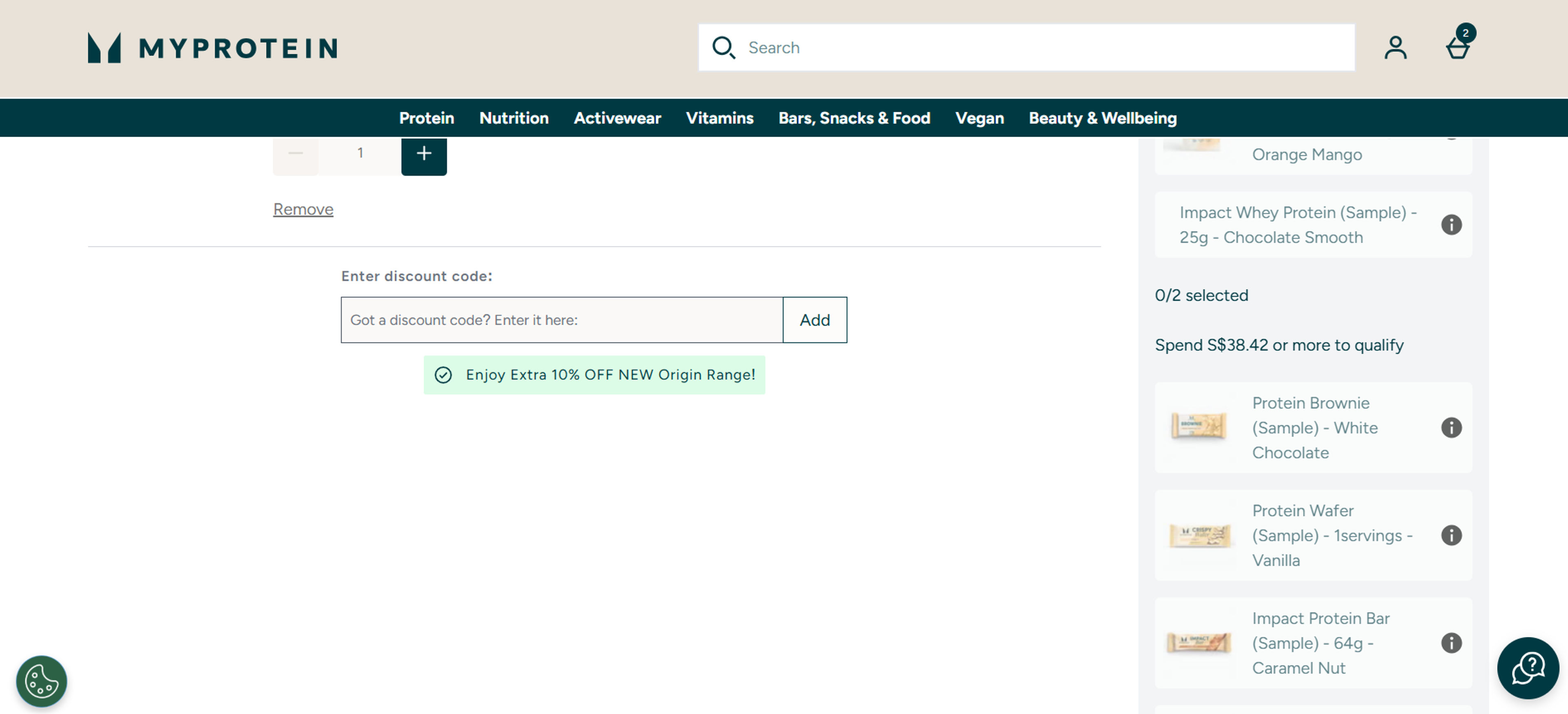 How to Use Coupon for Myprotein