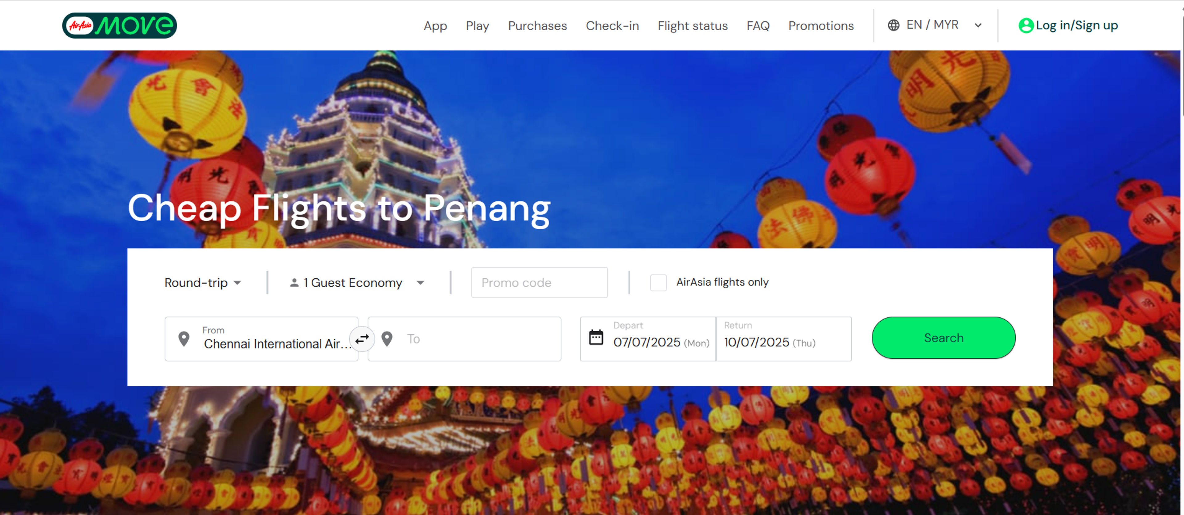 Cara menggunakan kupon untuk AirAsia