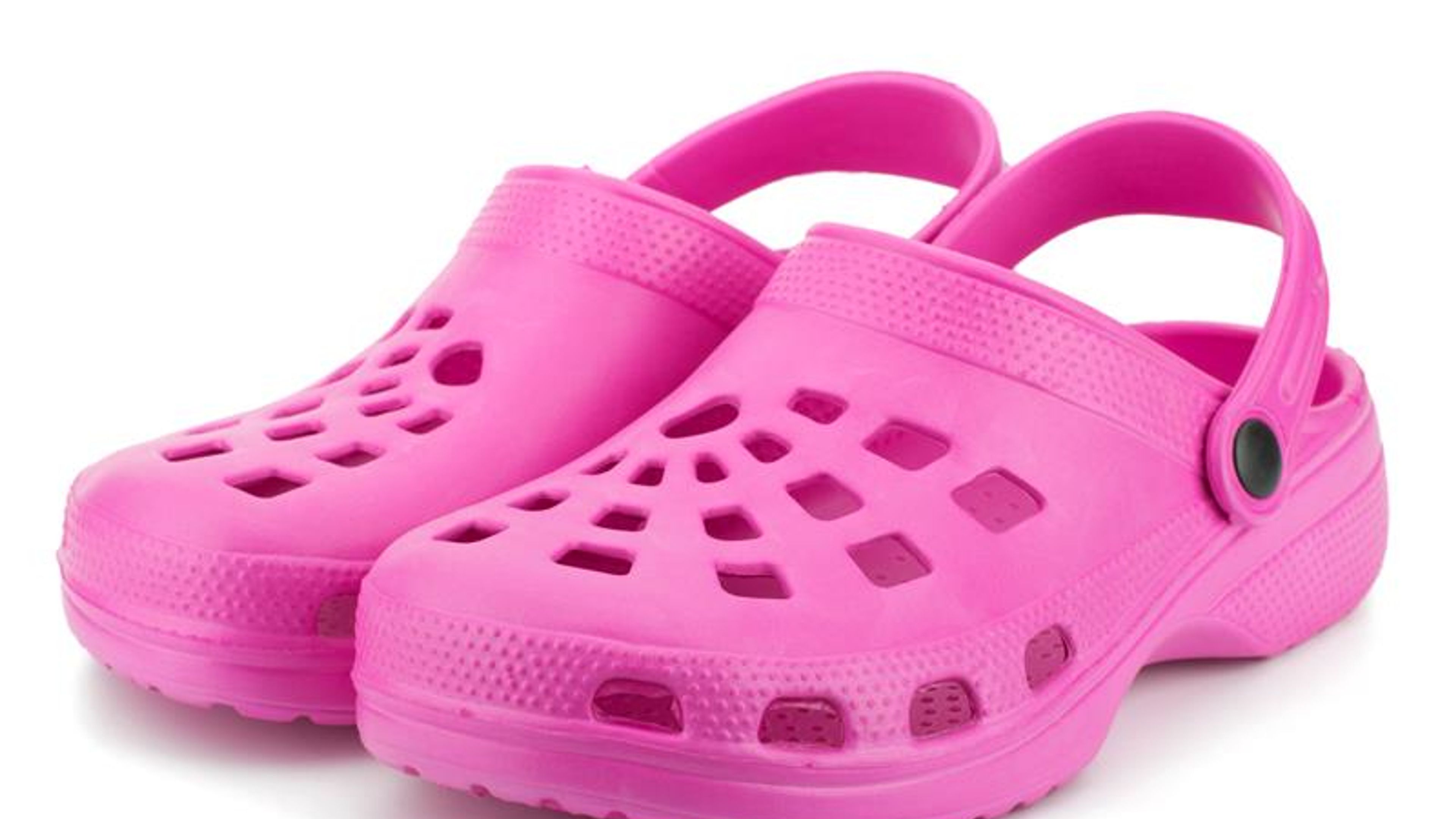 Children rubber sandals