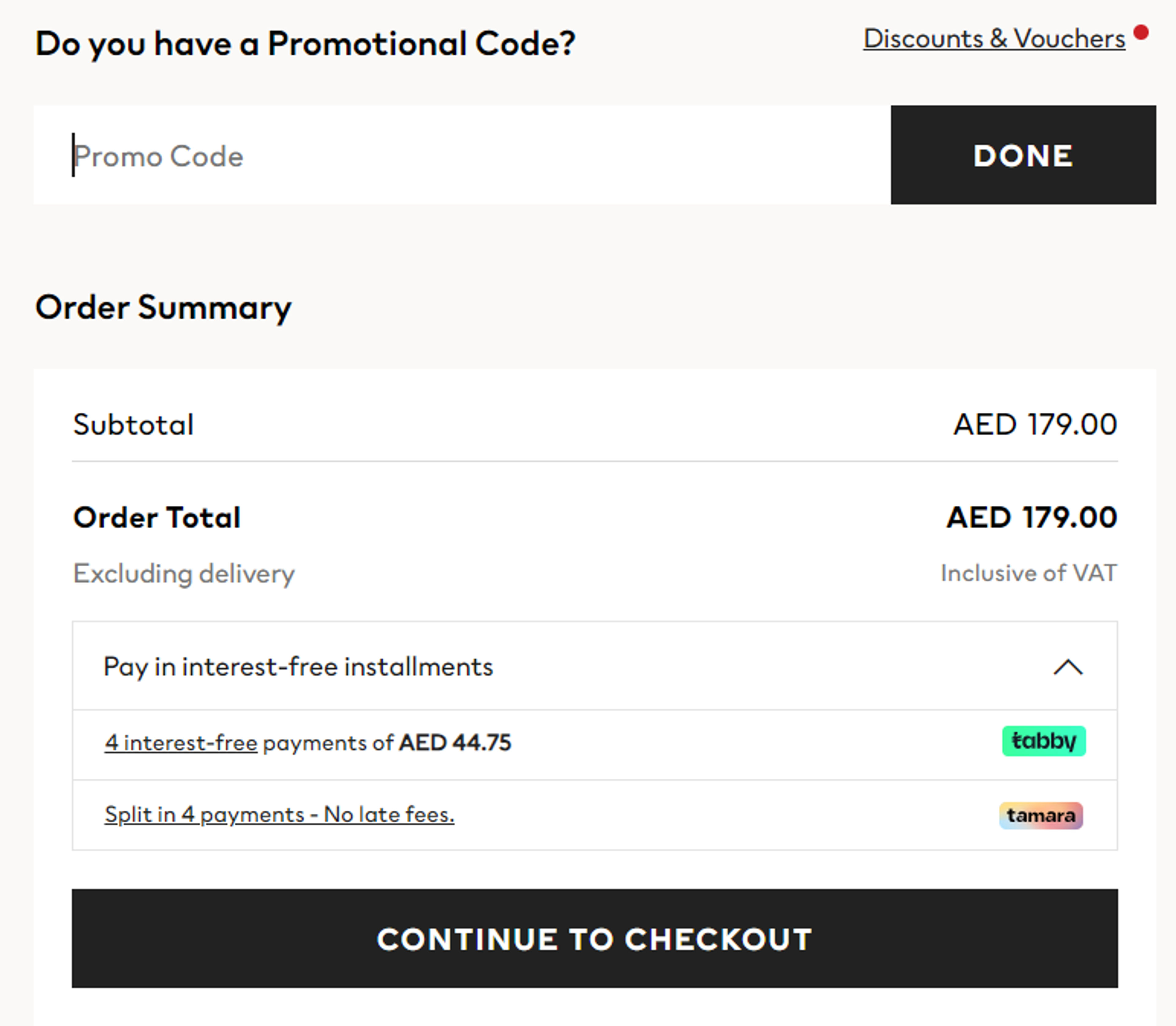 How to use Coupon for H&M