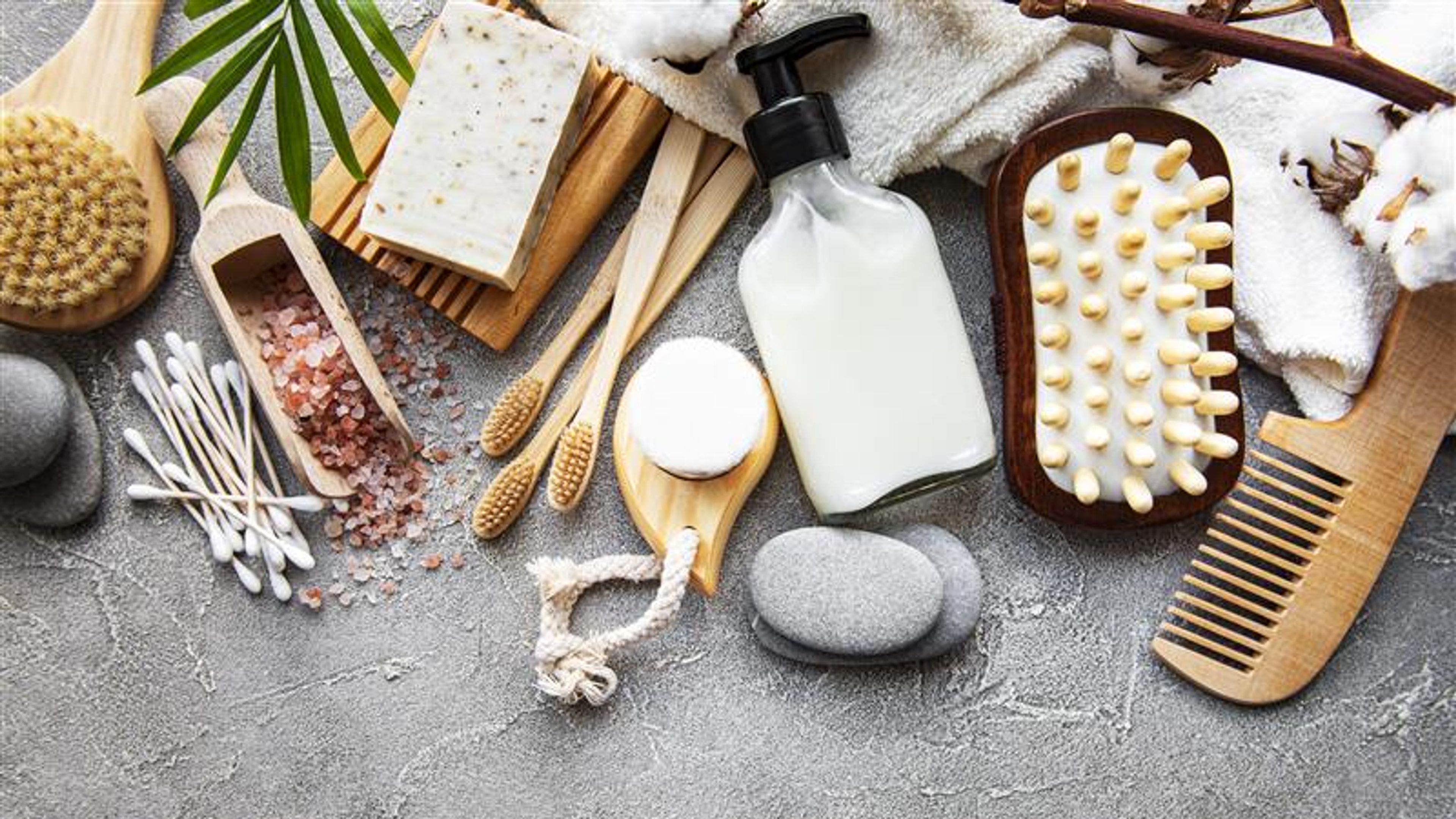 مستحضرات التجميل الطبيعية