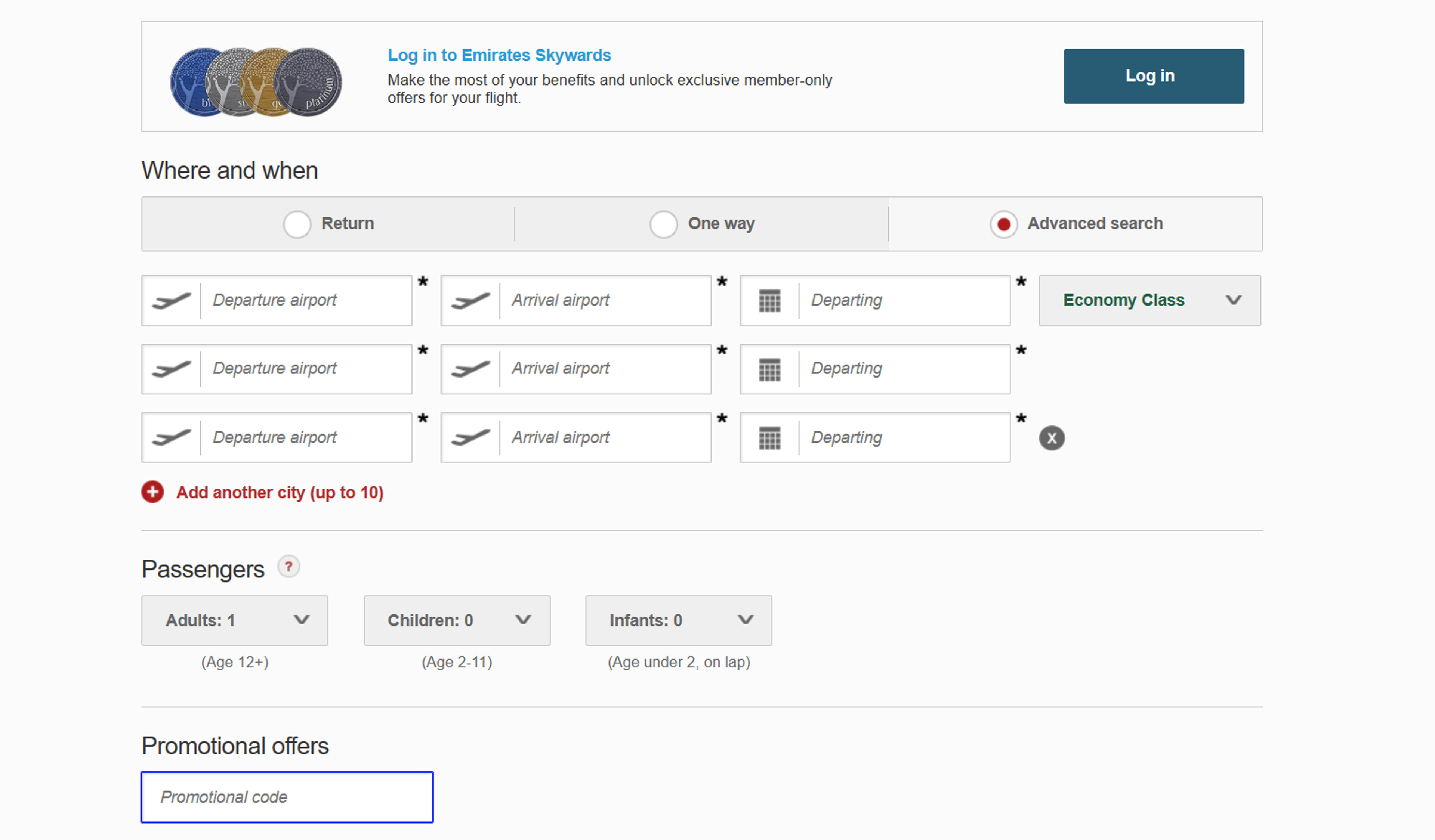 كيفية استخدام كوبون طيران الإمارات