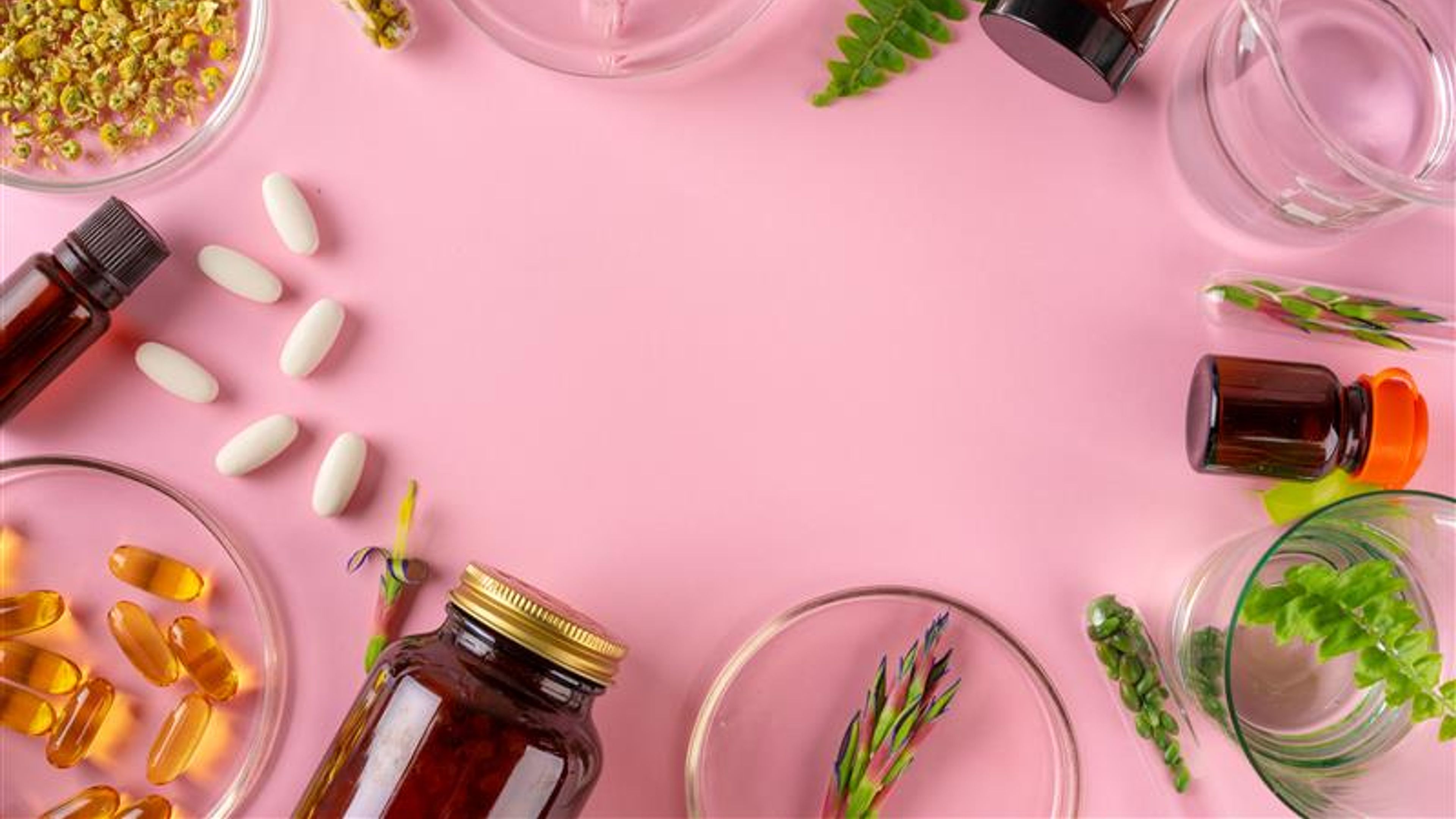 Natural cosmetic products