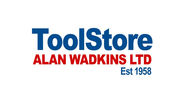 Alan Wadkins ToolStore brand logo