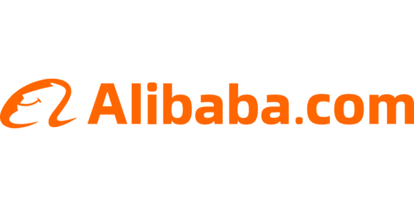 Alibaba brand logo