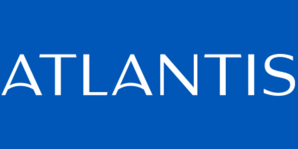 Atlantis the palm brand logo