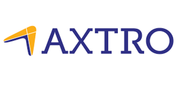 Axtro Sports brand logo