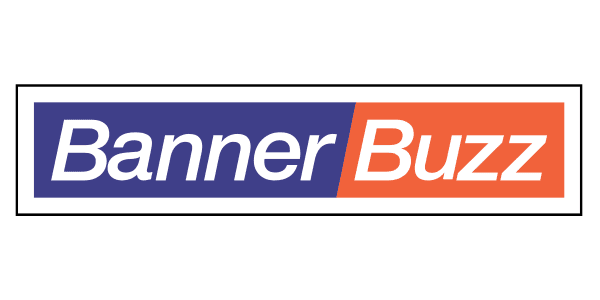 BannerBuzz brand logo