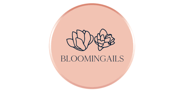 Logo ng tatak ng Bloomingails