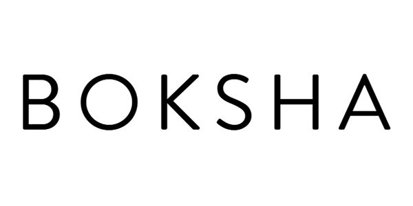 boksha brand logo