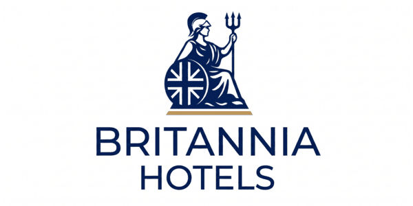 Britannia hotels brand logo
