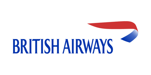 British Airways brand logo