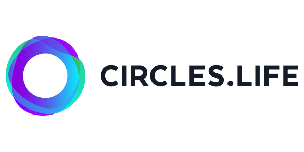 Circles.life brand logo