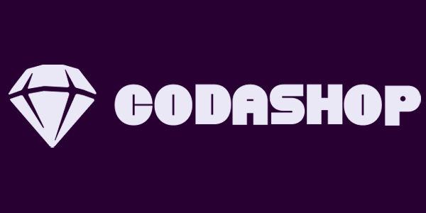 Codashop Brand Logo