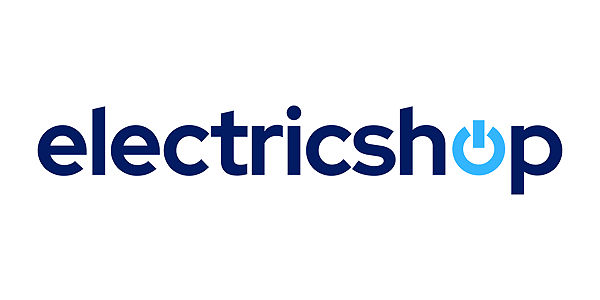 Electricshop.com  brand  logo