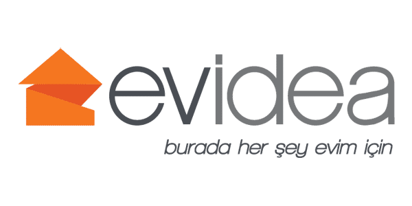 evidea brand logo