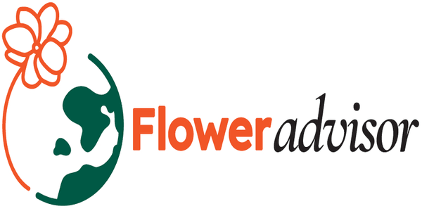 Logo merek Floweradvisor