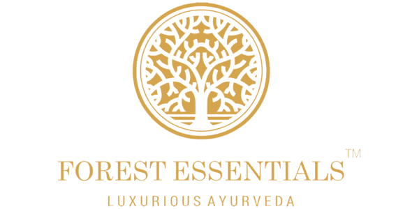 Forest Essentials ब्रांड लोगो