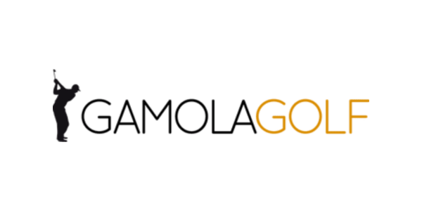 Gamola Golf brand logo