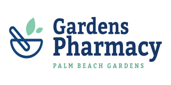 Gardens Pharmacy brand logo