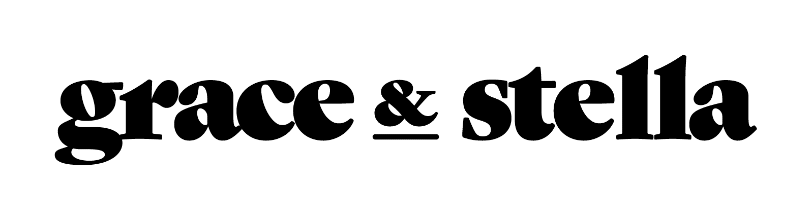 Grace and stella brand logo
