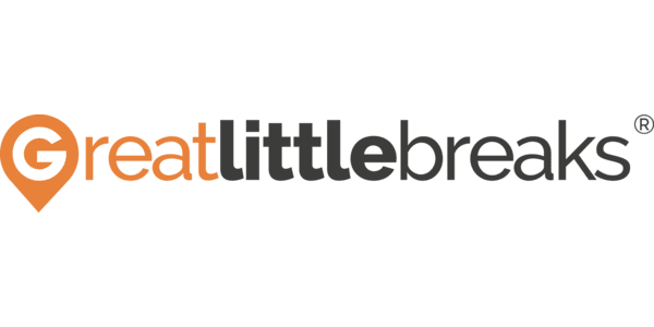 Great Little Breaks brand logo