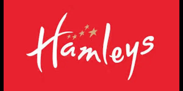 Hamleys brand logo