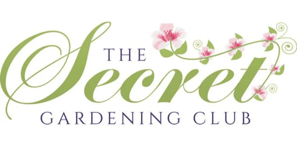 Secret Gardening Club BRAND LOGO