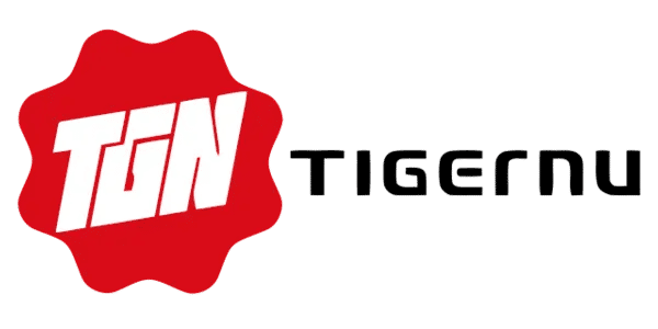 Logo ng tatak ng Tigernu