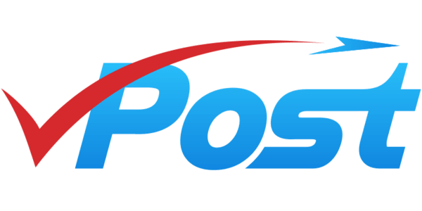 Vpost brand logo