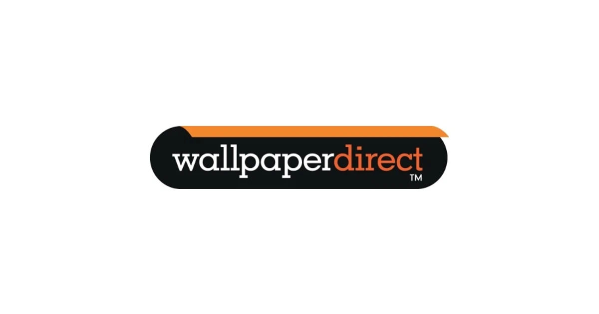 wallpaper direct brand logo