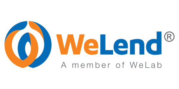 WeLend brand logo