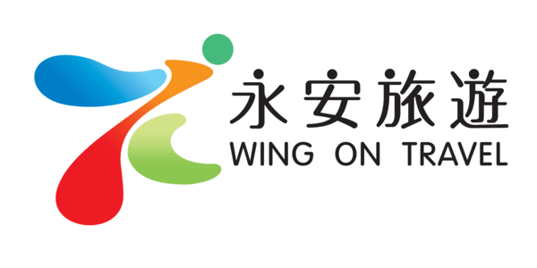 Wing on Travel brand logo